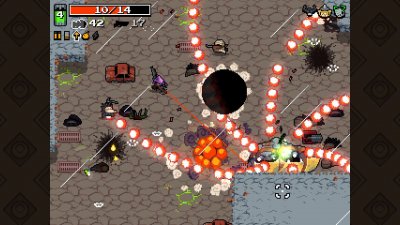 Nuclear Throne