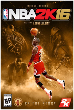 NBA 2K16