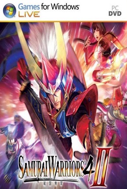 Samurai Warriors 4