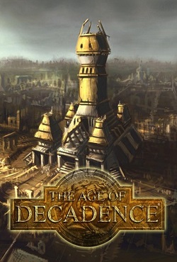 The Age of Decadence