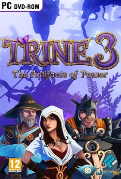 Trine 3 The Artifacts of Power