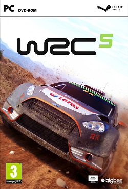 WRC 5 FIA World Rally Championship