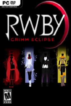 RWBY: Grimm Eclipse