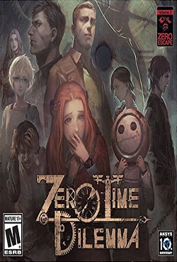 Zero Escape: Zero Time Dilemma