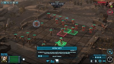 Warhammer 40,000: Regicide