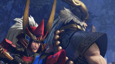 Samurai Warriors 4