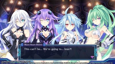 Megadimension Neptunia VII