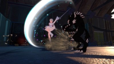 RWBY: Grimm Eclipse