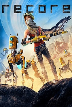 ReCore Definitive Edition