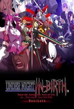 FRENCH-BEAD.  Under Night In-Birth Exe Late