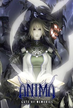 Anima Gate of Memories 2016