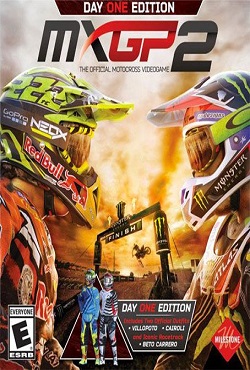 MXGP2  The Official Motocross Videogame