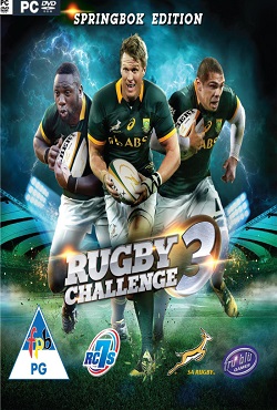 Rugby Challenge 3