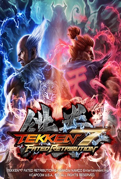 Tekken 7: Fated Retribution