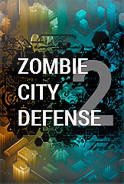 Zombie City Defense 2