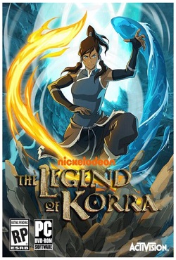 The Legend of Korra