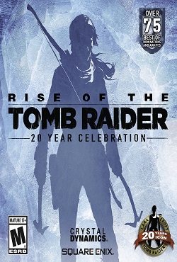 Rise of the Tomb Raider  