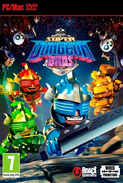 Super Dungeon Bros