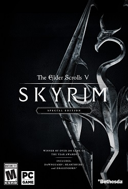 The Elder Scrolls V: Skyrim Special Edition