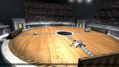 Robot Arena 3