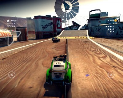 Table Top Racing: World Tour