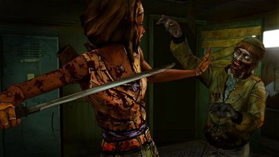 The Walking Dead: Michonne - Episode 1-3