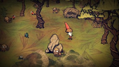 Don't Starve: Shipwrecked