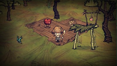 Don't Starve: Shipwrecked