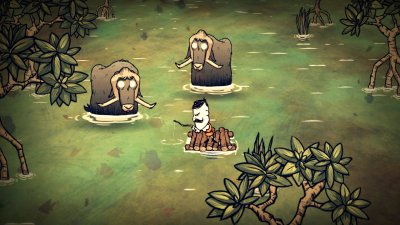 Don't Starve: Shipwrecked