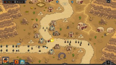 Kingdom Rush: Frontiers