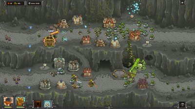 Kingdom Rush: Frontiers