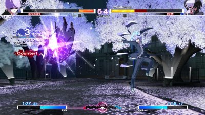 FRENCH-BEAD.  Under Night In-Birth Exe Late