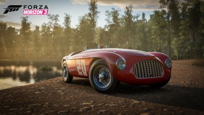 Forza Horizon 3