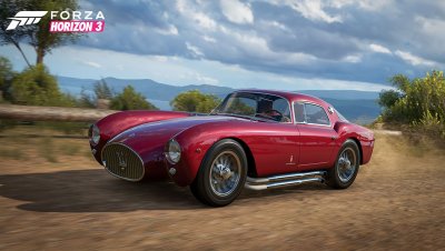 Forza Horizon 3