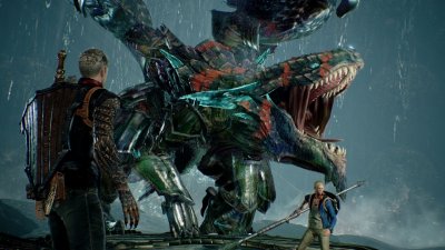 Scalebound 2017