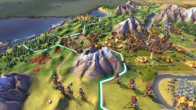 Sid Meiers Civilization 6