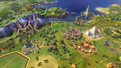 Sid Meiers Civilization 6