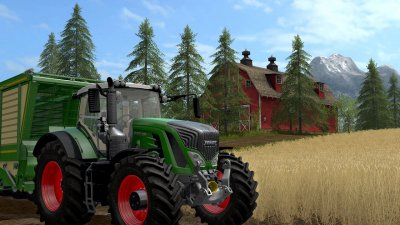 Farming Simulator 17