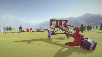 Totally Accurate Battle Simulator