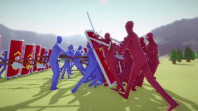 Totally Accurate Battle Simulator