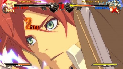 Guilty Gear Xrd: Revelator