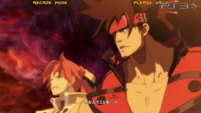 Guilty Gear Xrd: Revelator