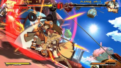 Guilty Gear Xrd: Revelator