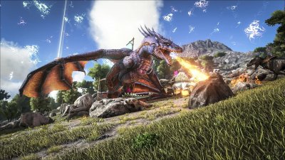 ARK: Survival of the Fittest