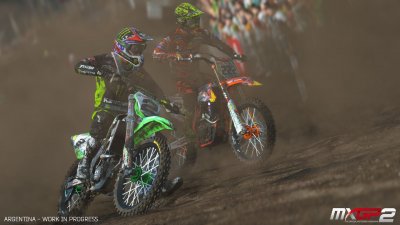 MXGP2  The Official Motocross Videogame