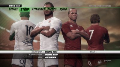 Rugby Challenge 3