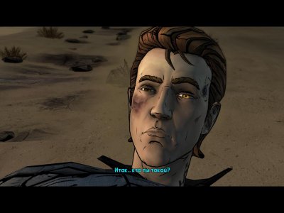 Tales from the Borderlands: Episode 1-5