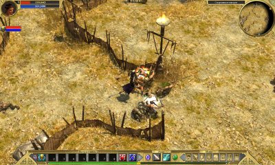 Titan Quest: Immortal Throne