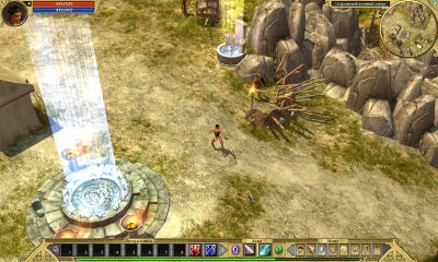 Titan Quest: Immortal Throne