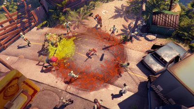 Dead Island: Epidemic